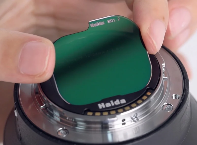 Haida Rear ND Filter Kit for Sony FE 12–24mm F2.8 GM