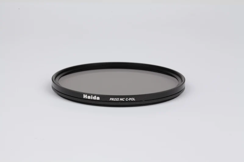 Haida 77mm PROII Multi-Coating Circular Polarizing Filter
