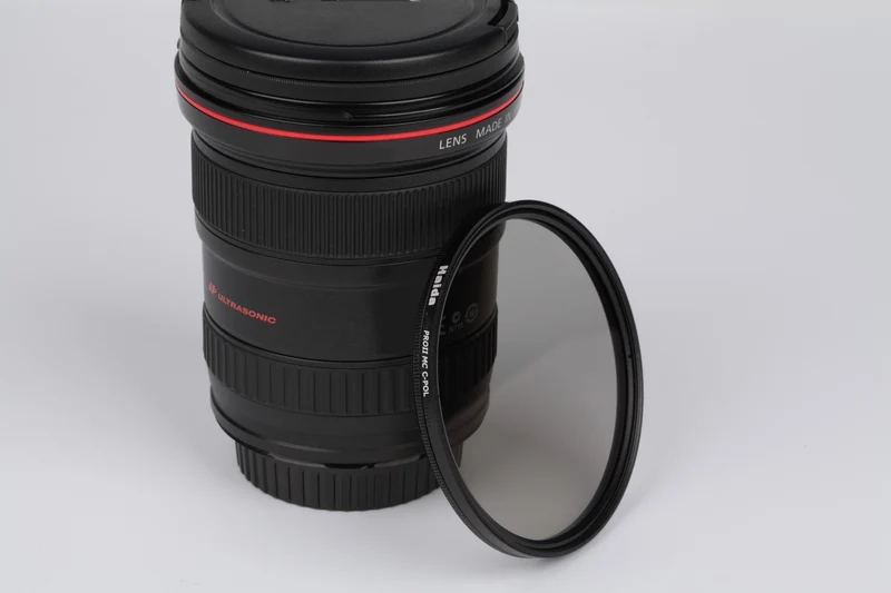 Haida 77mm PROII Multi-Coating Circular Polarizing Filter