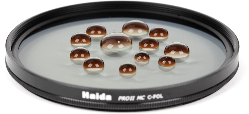 Haida 77mm PROII Multi-Coating Circular Polarizing Filter