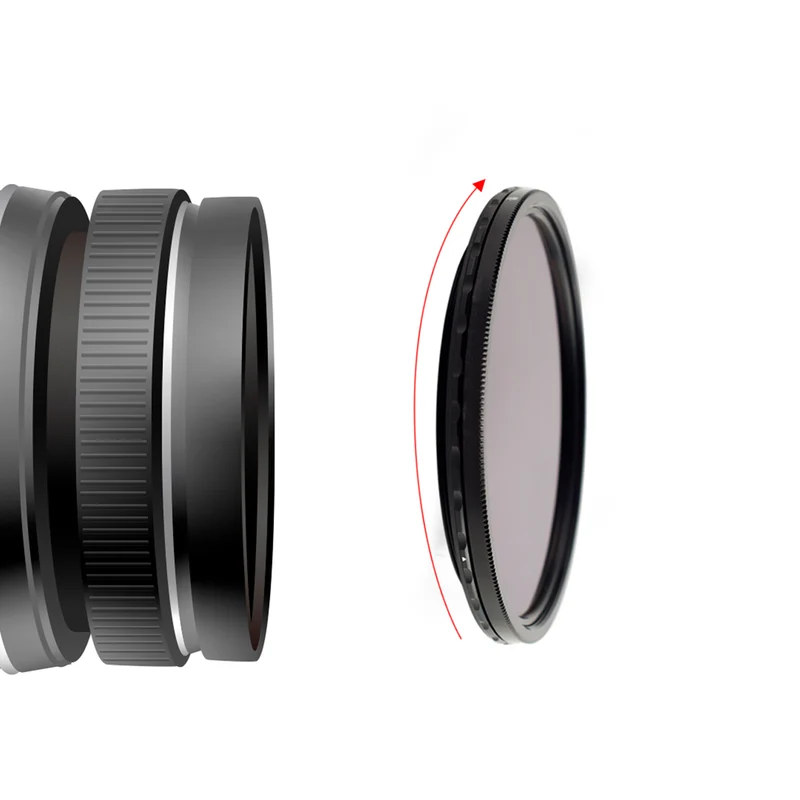 Haida 82mm PROII Variable ND Filter