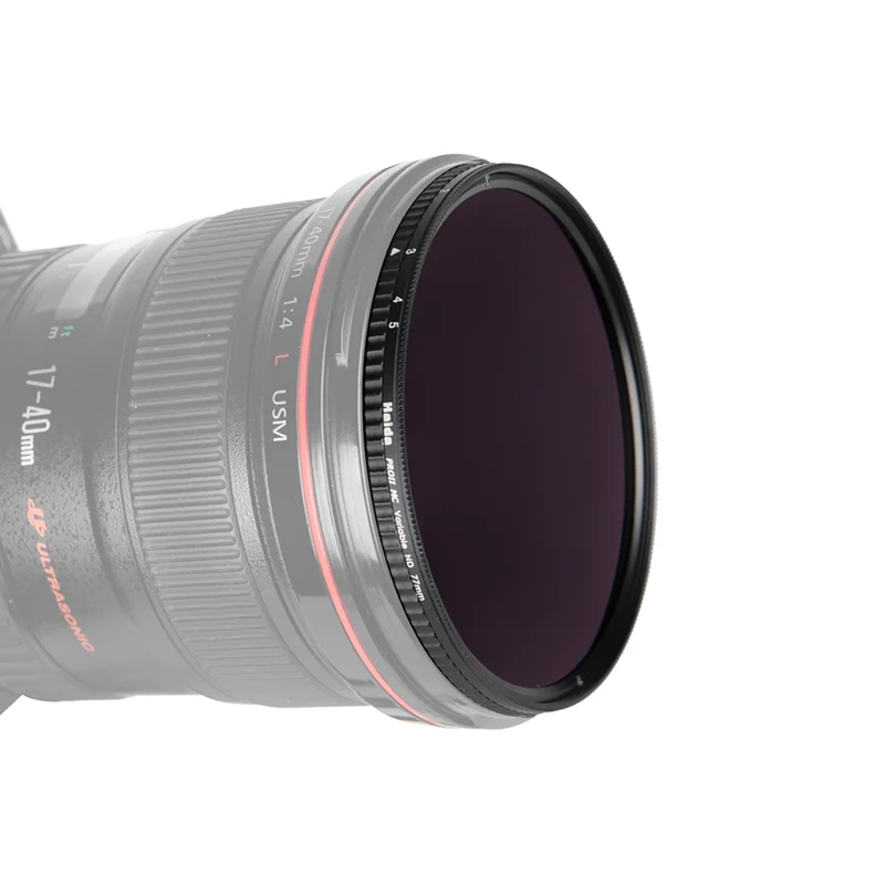 Haida 82mm PROII Variable ND Filter