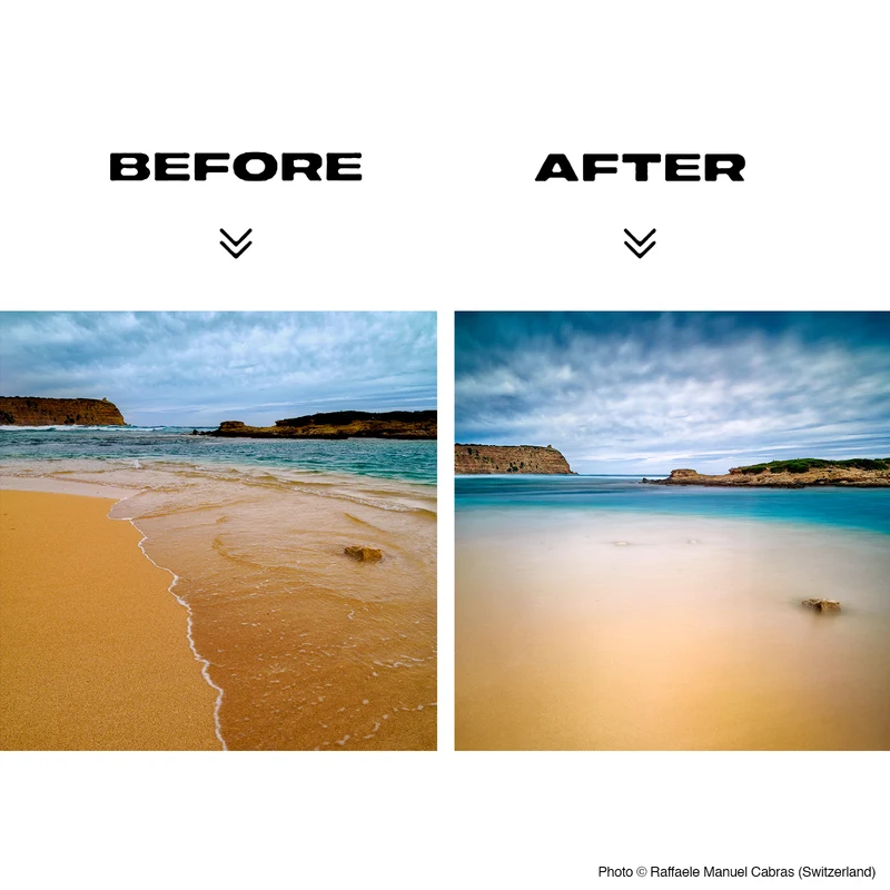 Haida 82mm PROII Variable ND Filter