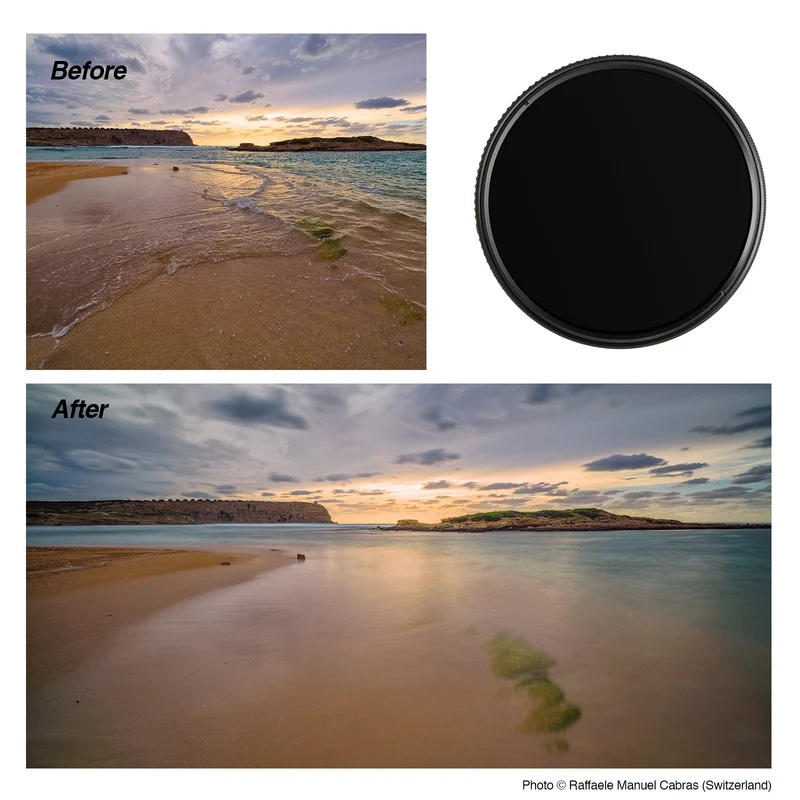 Haida 82mm PROII Variable ND Filter
