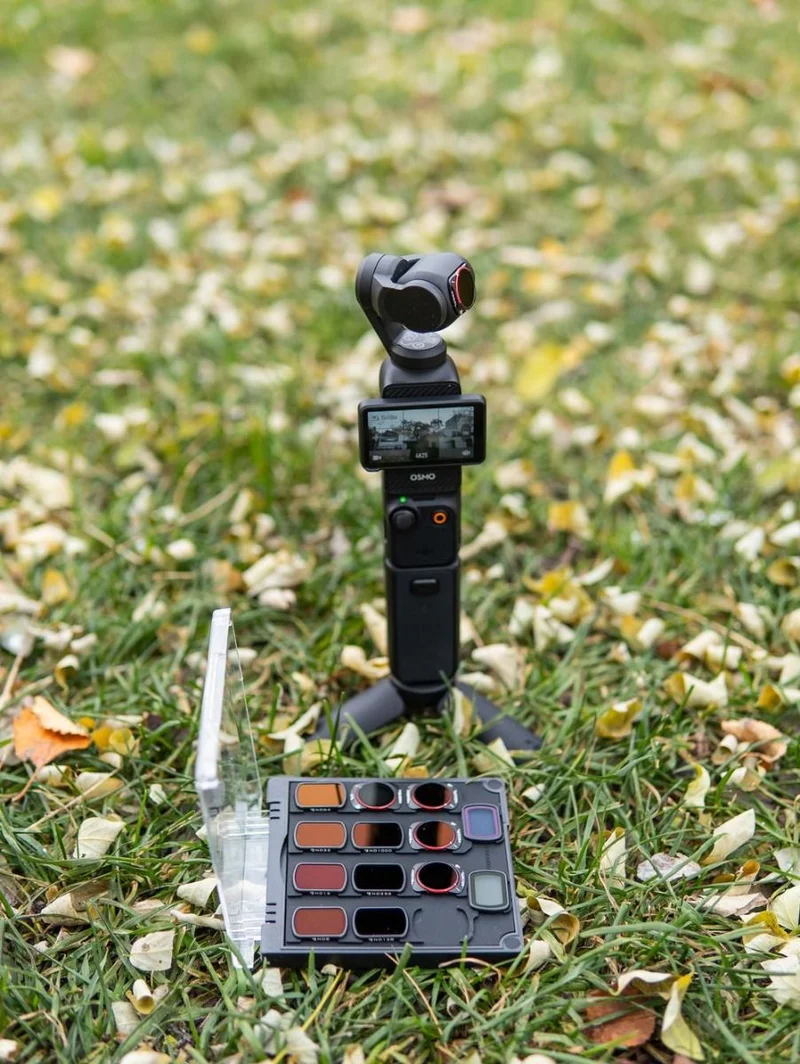 Freewell 14-pack Mega Filter Set for DJI Osmo Pocket 3