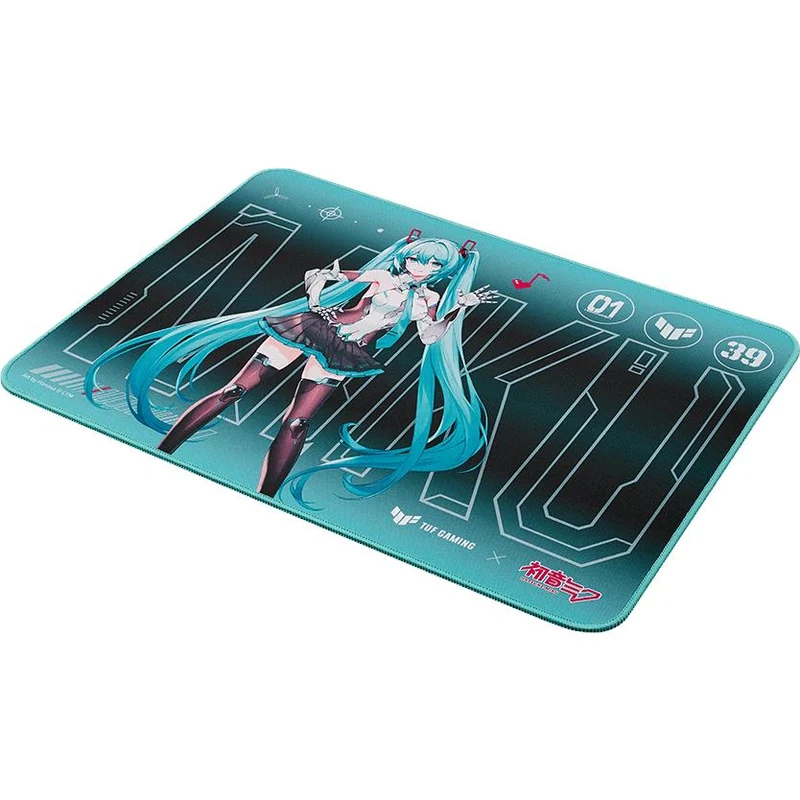 Asus TUF Gaming P1 Mousepad Hatsune Miku Edition