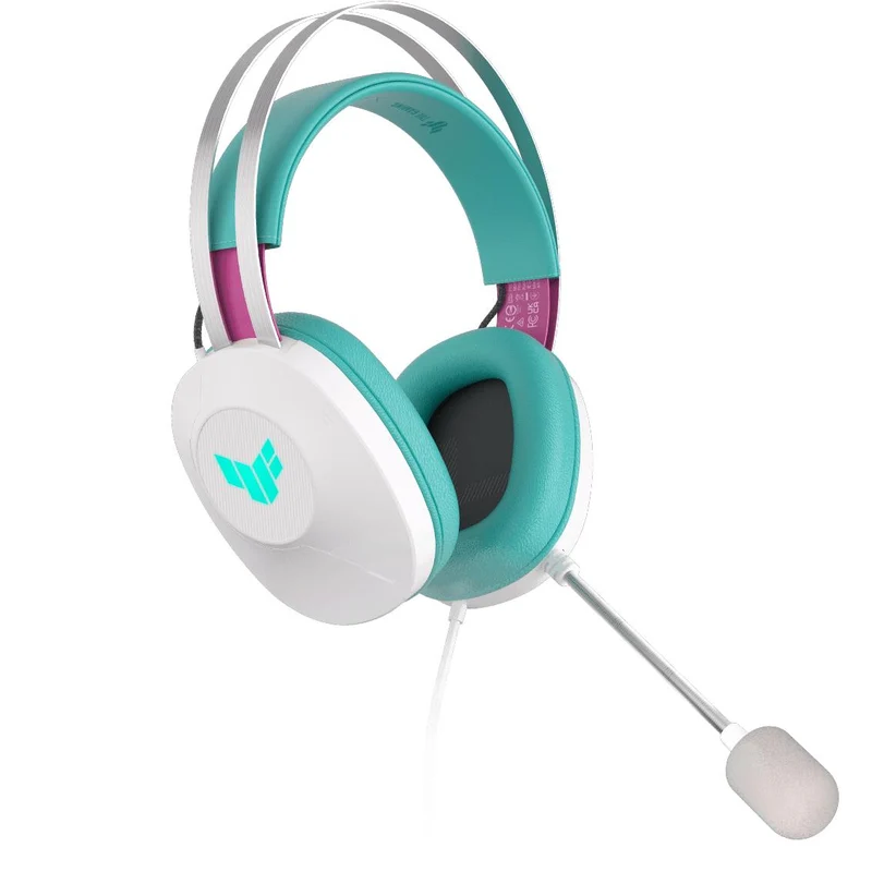 Asus TUF Gaming H1 GEN II Headset Hatsune Miku Edition
