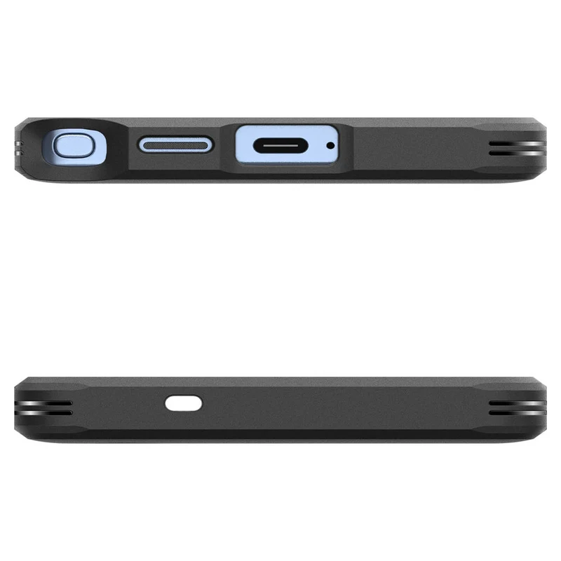 Spigen Samsung Galaxy S25 Ultra Tough Armor MagFit Case (Gunmetal)