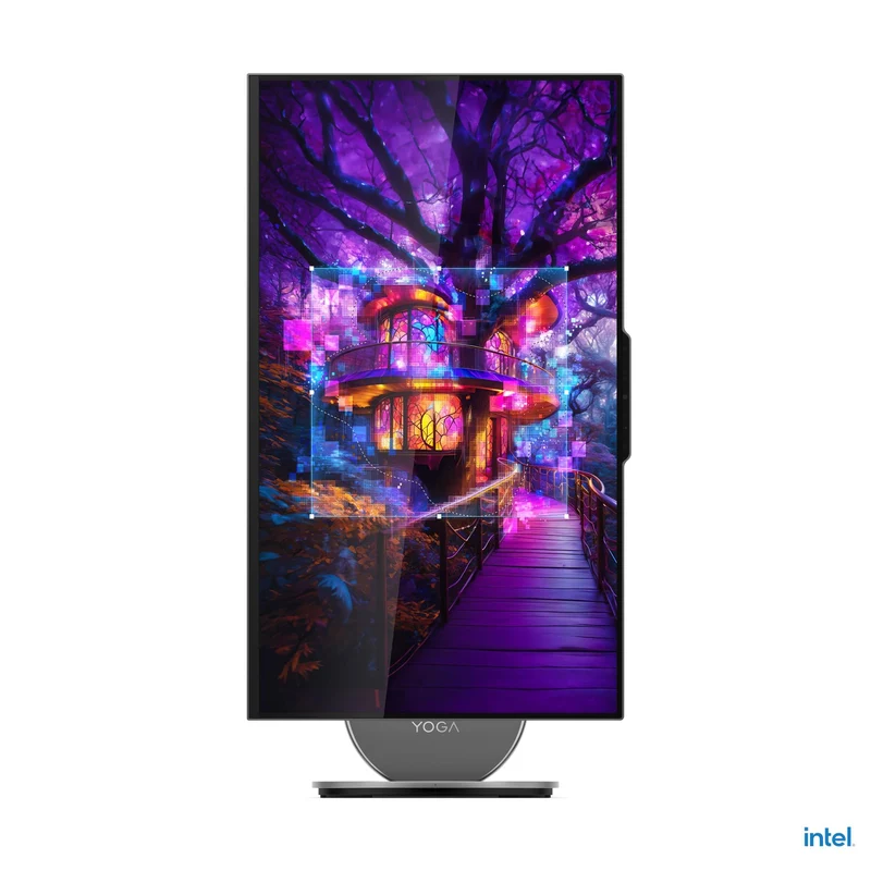 Lenovo Yoga AIO 27" QHD All-in-One AI PC (Intel Core Ultra 9-285H)[1TB]