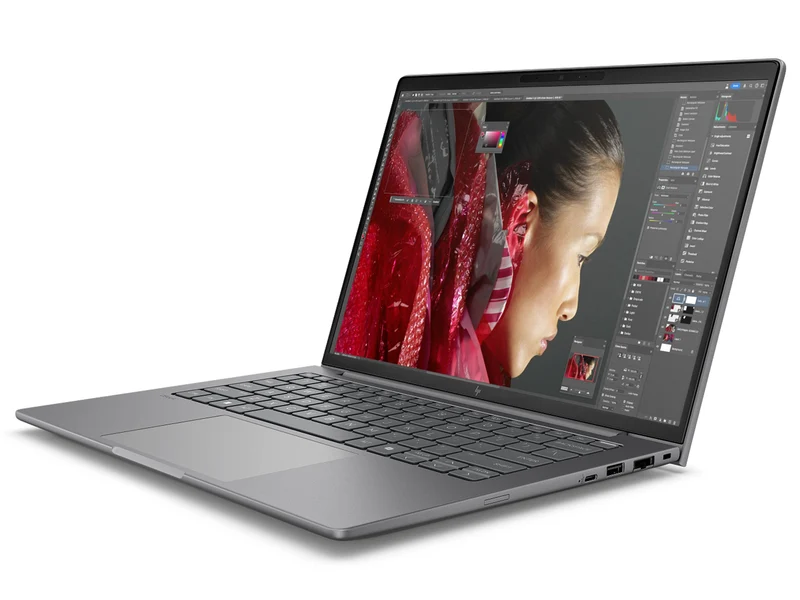 HP ZBook 8 G1i 14" WUXGA Touch Core Ultra 7 255U 16GB 512GB SSD Mobile Workstation