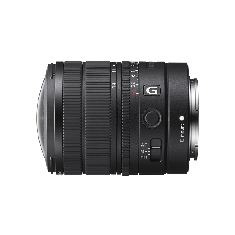 Sony FE 8-14mm F3.5 Fisheye G Camera Lens