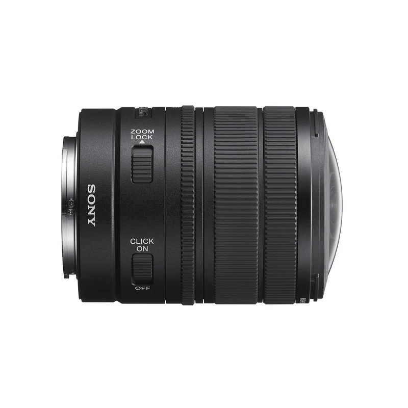 Sony FE 8-14mm F3.5 Fisheye G Camera Lens