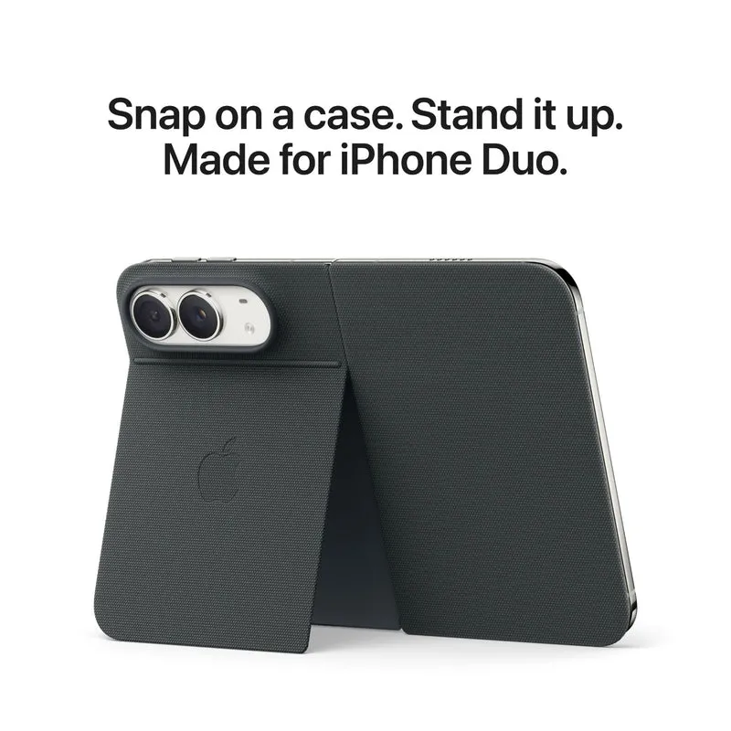 Apple iPhone Duo 512GB (Night Sky)