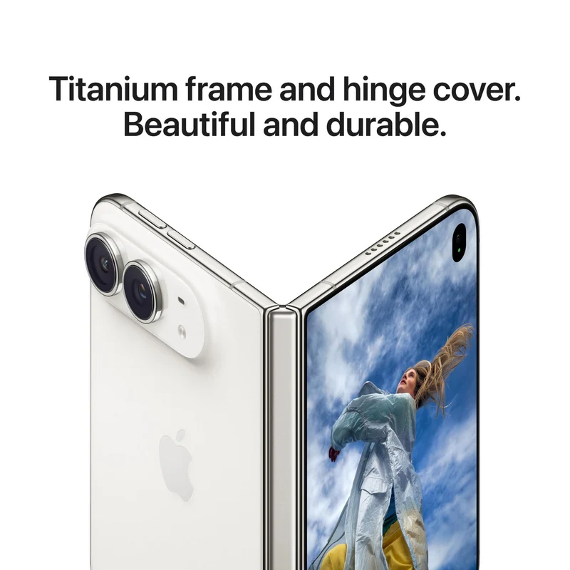 Apple iPhone Duo 1TB (Night Sky)