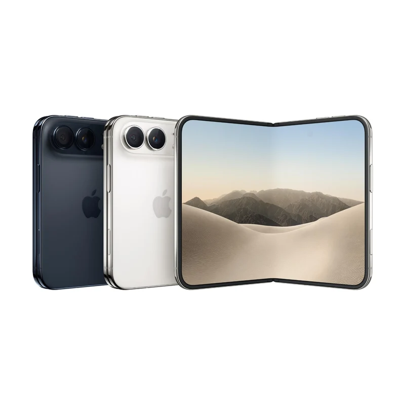 Apple iPhone Duo 1TB (Night Sky)