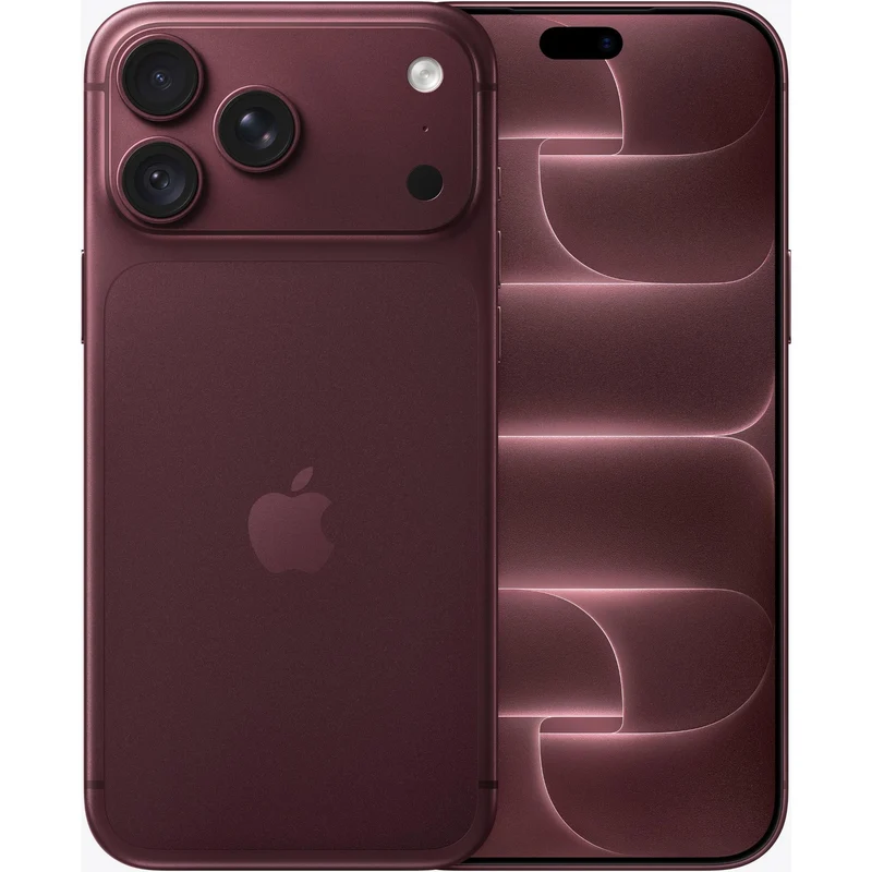 Apple iPhone 18 Pro Max 512GB (Burgundy)