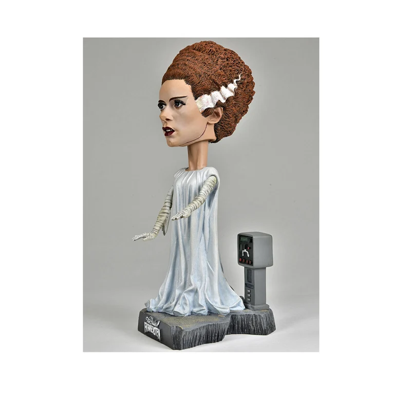 Neca Frankenstein's Bride Head Knocker 8" Universal Monsters Figure Toy