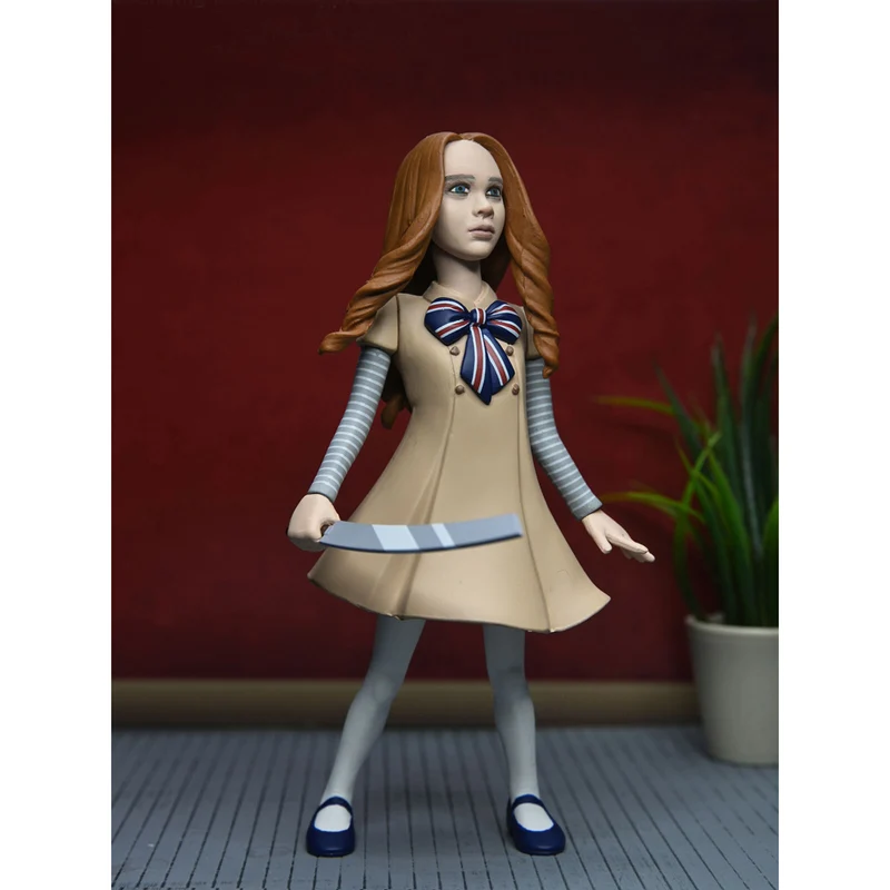 Neca M3gan Toony Terrors 6'' Scale Action Figure/Figurine Collectible Toy