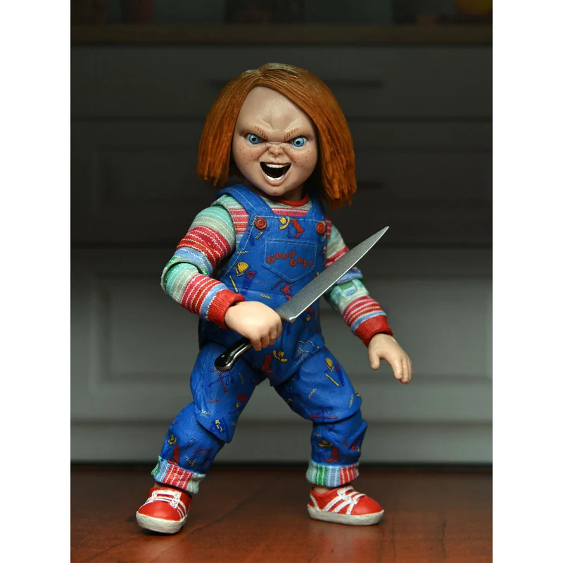 Neca Chucky Tv Series Ultimate Chucky 7'' Scale Action Figure Play Toy