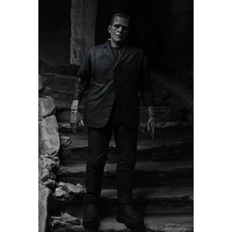Neca Frankenstein's Monster Universal 7'' Scale Action Figure Play Toy