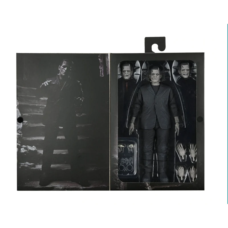 Neca Frankenstein's Monster Universal 7'' Scale Action Figure Play Toy