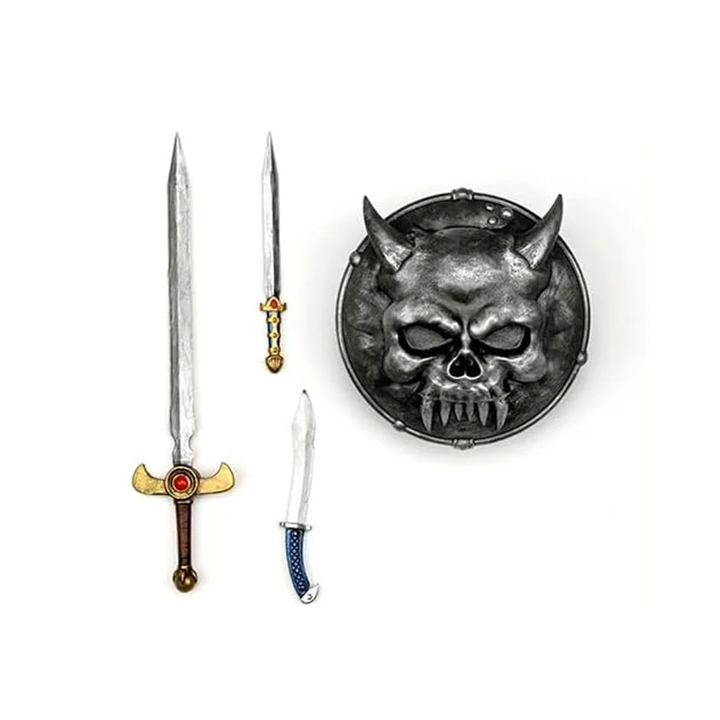 Neca Dungeons and Dragons Ultimate Warduke 7'' Scale Action Figure