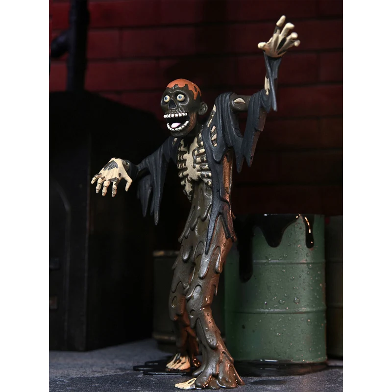 Neca Return Of The Living Dead Toony Terrors Tarman 6'' Scale Figure Toy