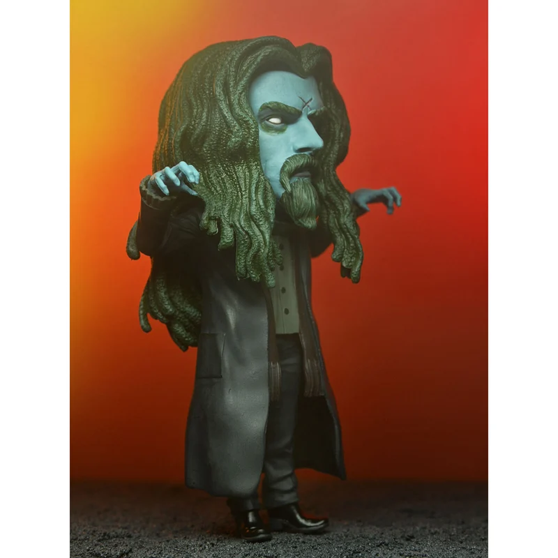 Neca Rob Zombie's Little Big Head Hellbilly Deluxe Action Figure Play Toy