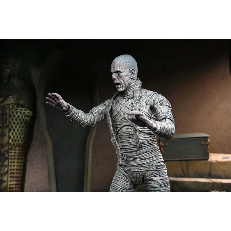 Neca Mummy Ultimate Universal Monsters 7'' Scale Action Figure Play Toy