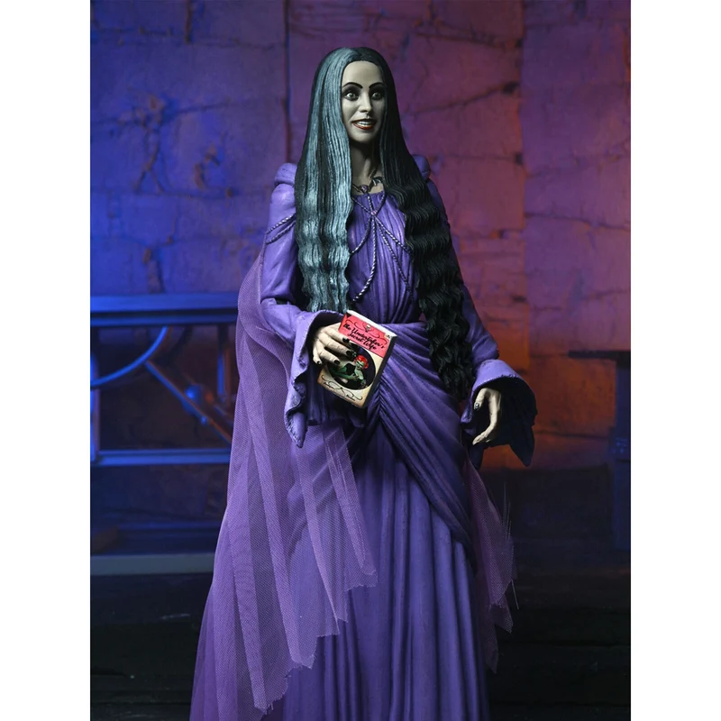 Neca Rob Zombies The Munsters Ultimate Lily Munster 7'' Scale Action Figure 17+