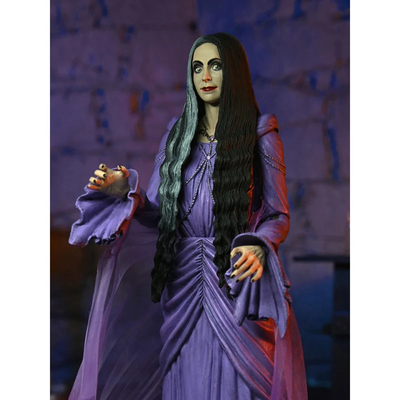 Neca Rob Zombies The Munsters Ultimate Lily Munster 7'' Scale Action Figure 17+