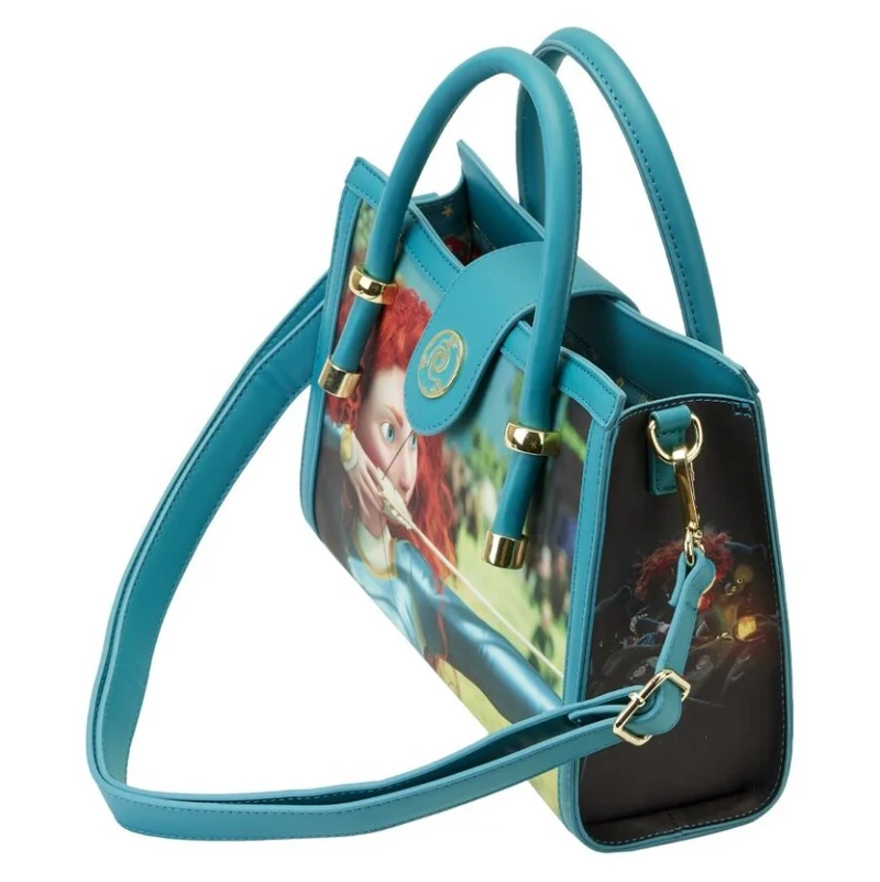 Loungefly Disney Brave - Merida Princess Scene Crossbody