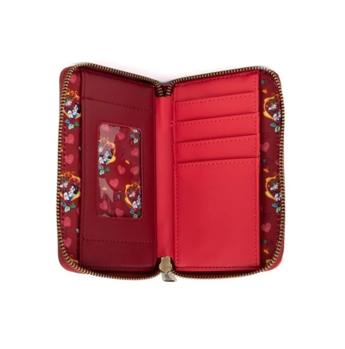 Loungefly Disney Snow White and The Seven Dwarfs - Princess Stories Wallet
