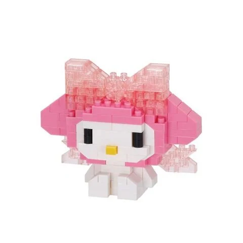 Nanoblock Sanrio - My Melody Big Ribbon