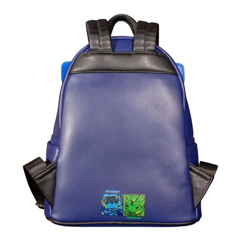 Loungefly Marvel - Thor & Loki Mini Backpack