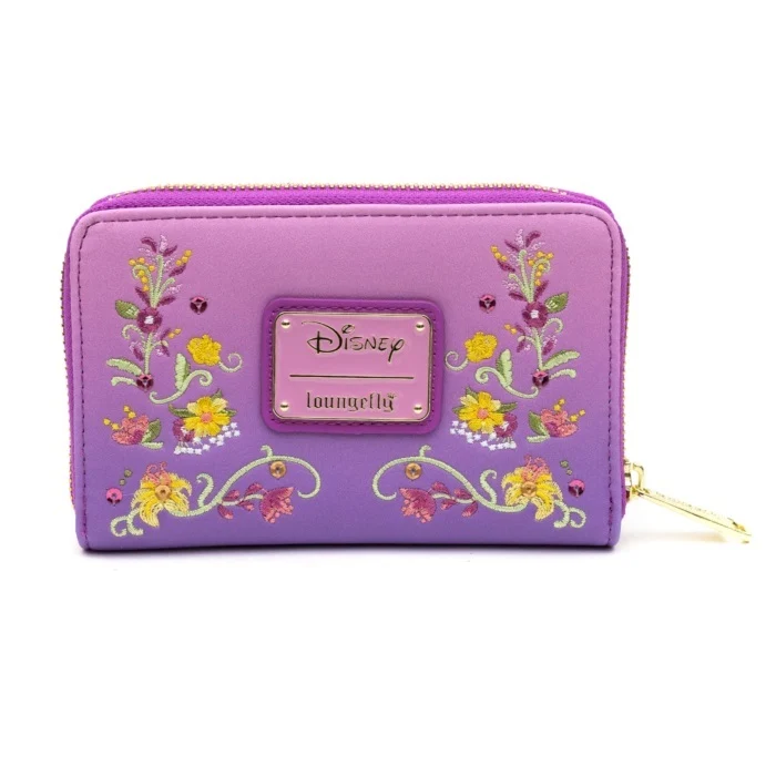 Loungefly Disney Tangled - Rapunzel Scene Wallet