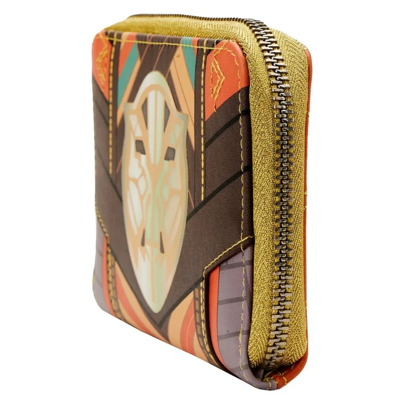 Loungefly Marvel - Black Panther 2 Wakanda Forever Okoye Costume Wallet