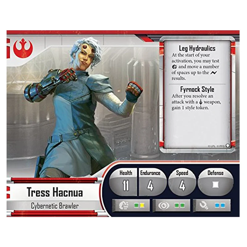 Fantasy Flight Games Star Wars Imperial Assault Tyrants of Lothal Expansion