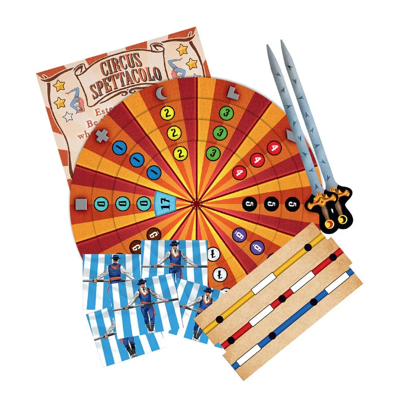 Kosmos Exit the Game The Circus Mystery