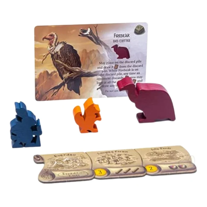 Starling Games Everdell Spirecrest 2nd Edition
