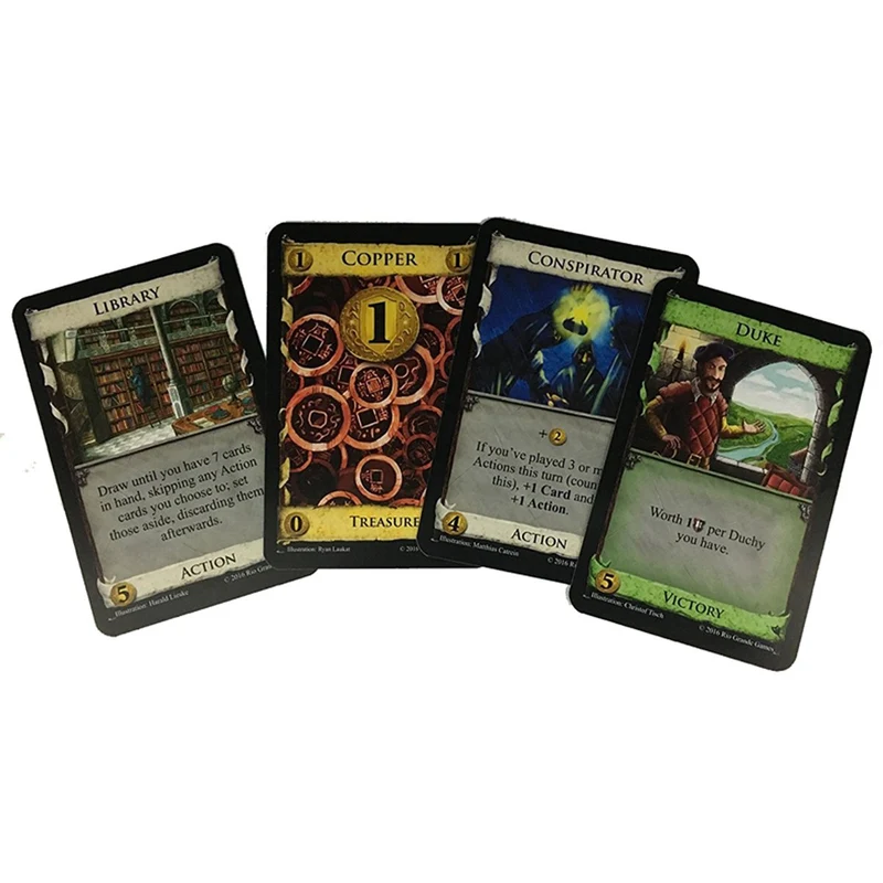 Rio Grande Games Dominion: Big Box II 2nd Edition