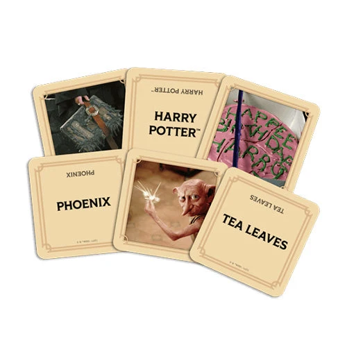 Czech Games Edition Codenames Back to Hogwarts