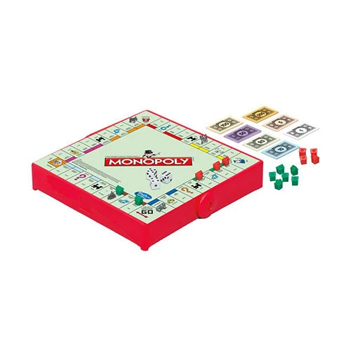 Hasbro Monopoly Grab & Go