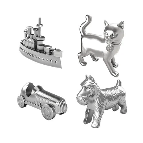 Hasbro Monopoly Grab & Go