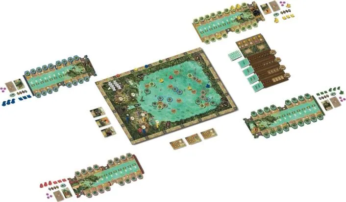Grail Games Feyas Swamp