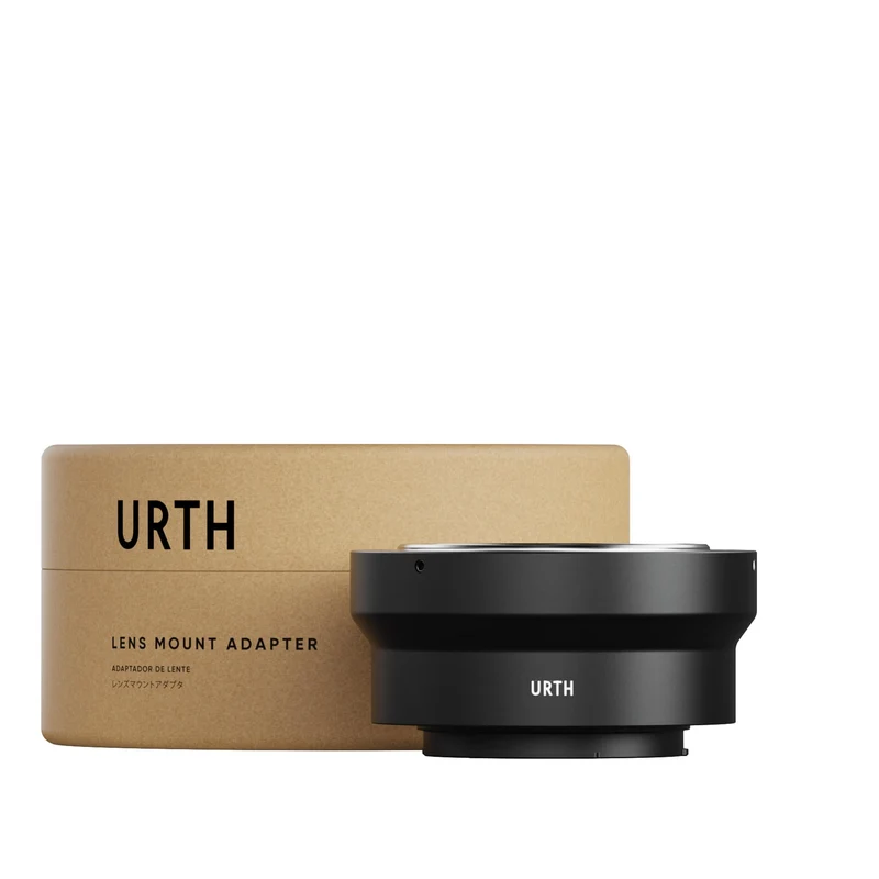 Urth Lens Mount Adapter for M42 Lens to Fujifilm X Camera Body