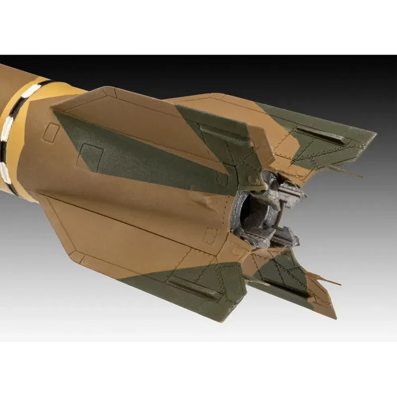Revell 1/72 German A4/V2 Rocket Model Set