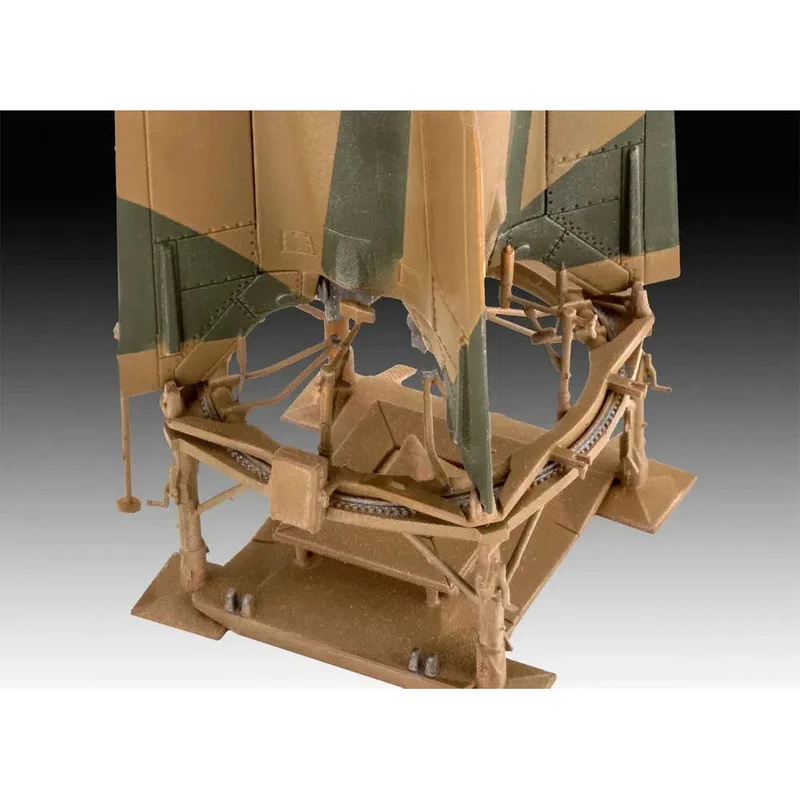 Revell 1/72 German A4/V2 Rocket Model Set