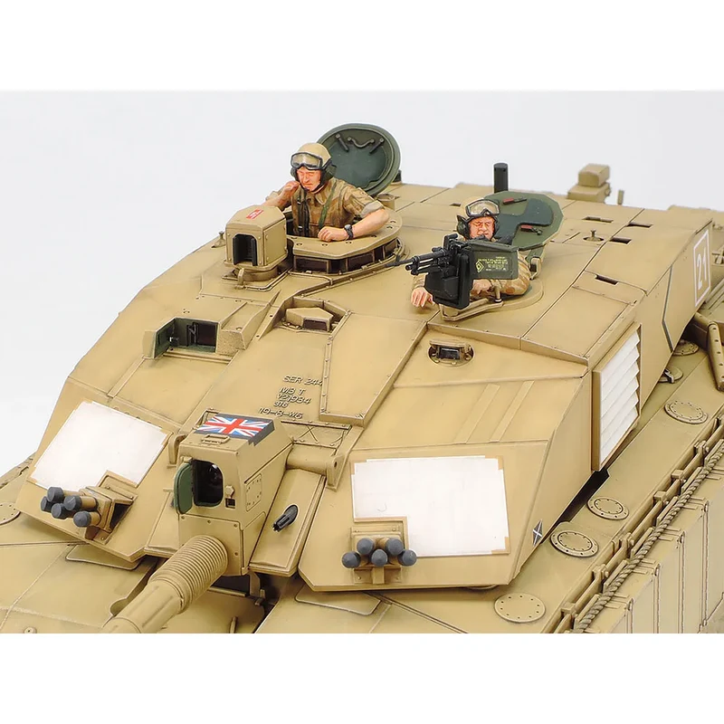 Tamiya 1/35 British Challenger 2 Tank Model Kit