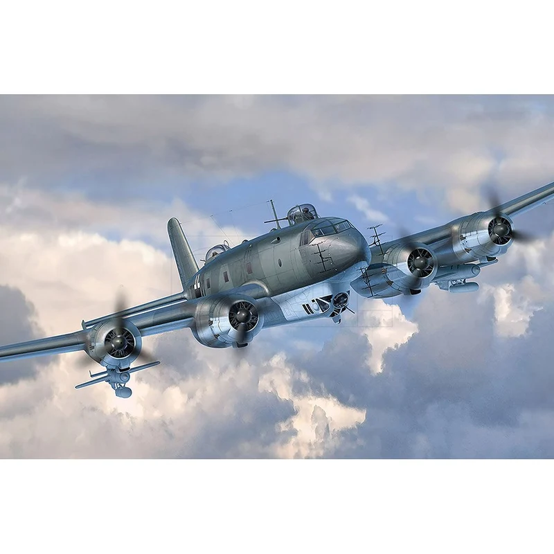 Revell 1/72 Focke-Wulf Fw 200 C-5/C-8 Condor